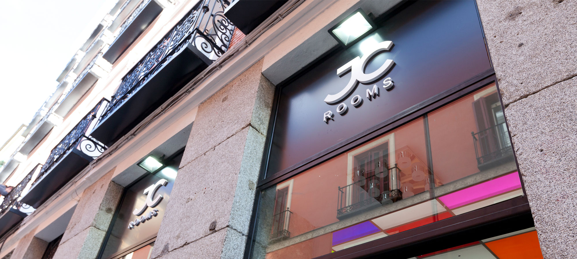 Dirección . Coca Elige tu JC Rooms | JC Hoteles en Madrid - Web oficial