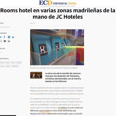 JC Rooms corporate