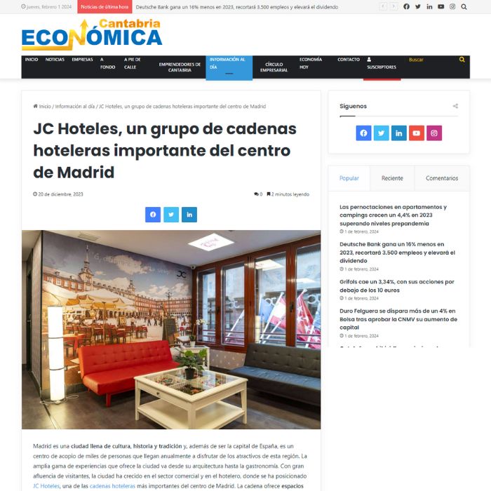 prensa-elconfidencialdigital.com-sobre-jc-hoteles